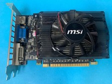 Scheda grafica msi geforce - scheda,