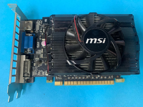 Scheda grafica msi - grafica, geforce