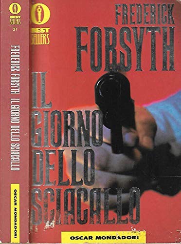 Giorno dello sciacallo - giorno, forsyth