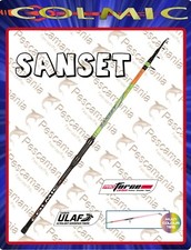 Canna colmic SANSET barca