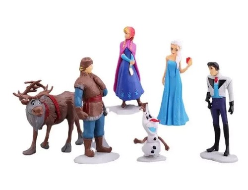 Set pezzi cake topper - pezzi,