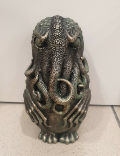 Cthhu call squid octopus box - call,