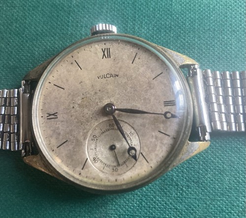 Orologio vulcain anni quaranta - vulcain,