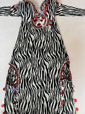 Abito da danza del ventre con