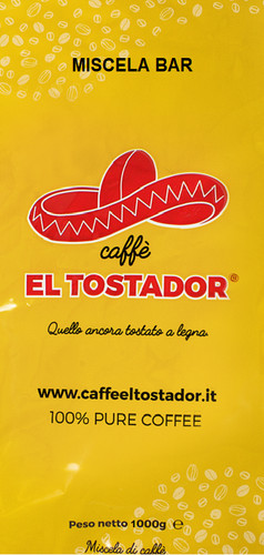 Caffe in grani miscela - caffe',