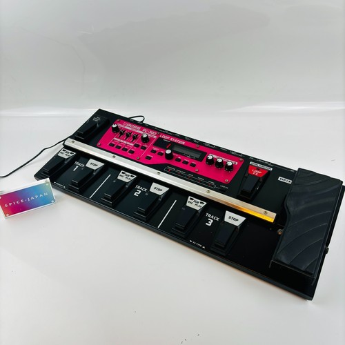 Boss 300 effector loop - rc-300,