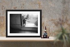 Cornice con Stampa su carta