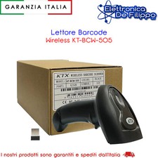 Lettore Barcode Wireless