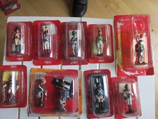 SOLDATINI NAPOLEONICI LOTTO 7A (10 PEZZI) DEL PRADO