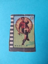 figurina mazzola valentino cicogna 1947-48 originale rara buona/ottima