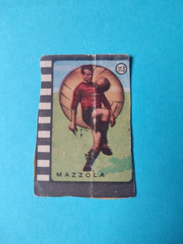 Figurina mazzola valentino - figurina,