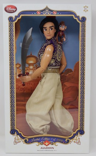 Disney store edizione limitata - disney,