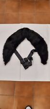 Collo di Pelliccia di Foca Nero € 50