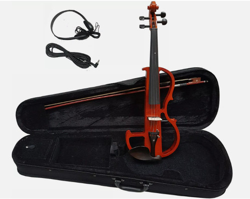 Violino elettrico silent - elettrico,