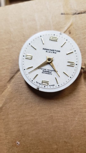 Orologio uomo ramingtor - orologio,