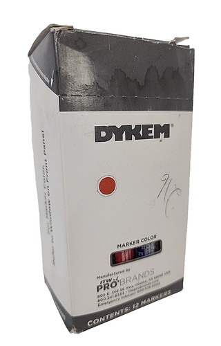 Dykem marcatore industriale - dykem,
