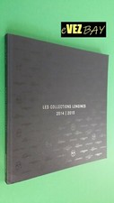 LONGINES Les Collections - CATALOGO 2014/2015 - Catalogo orologi