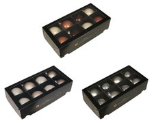 Palle Vetro Mm 80 Pz 8