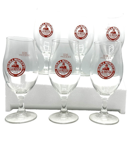 Birra moretti rossa - birra,