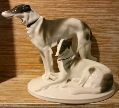 Art deco era gotha porcelain - era,
