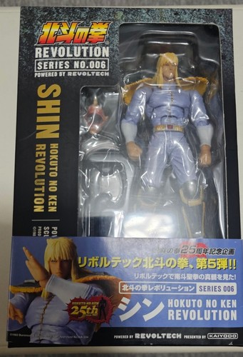 Revoltech shin action - revoltech,