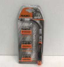 Set 18 pz Punte Trivelle