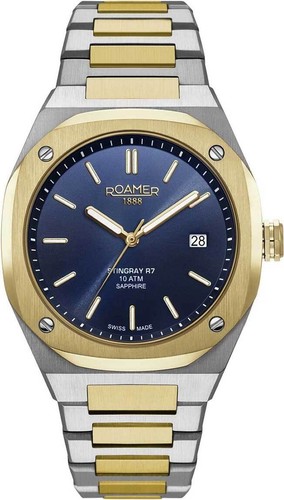 Orologio uomo roamer - orologio,