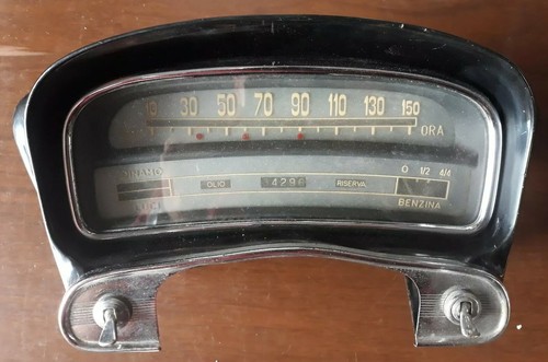 Quadro strumenti