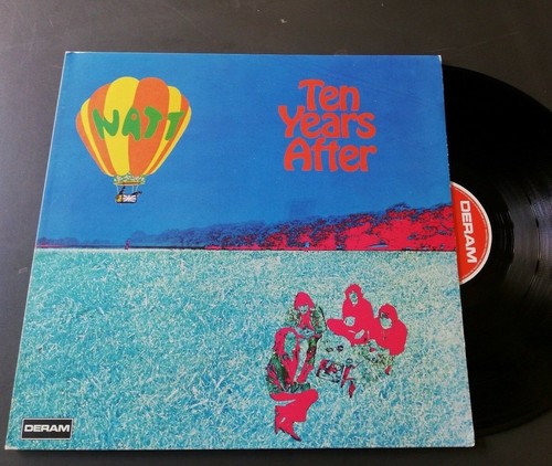 1970 ten years after - lp,