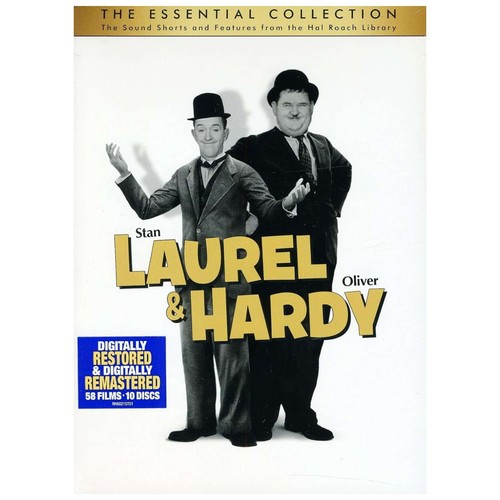 Laurel hardy the - laurel,