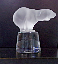 Statuina animale ORSO POLARE