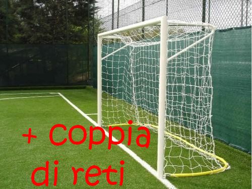 Coppia porte calcetto - (12v),