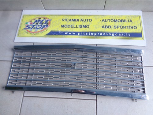 Griglia mascherina fiat 125 - -,