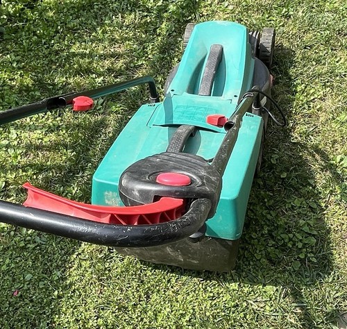 Bosch arm 1200w rasaerba - arm,