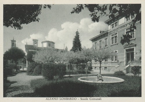 Alzano lombardo - alzano,