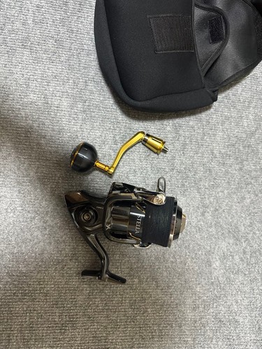 Mulinello spinning shimano - mulinello, da