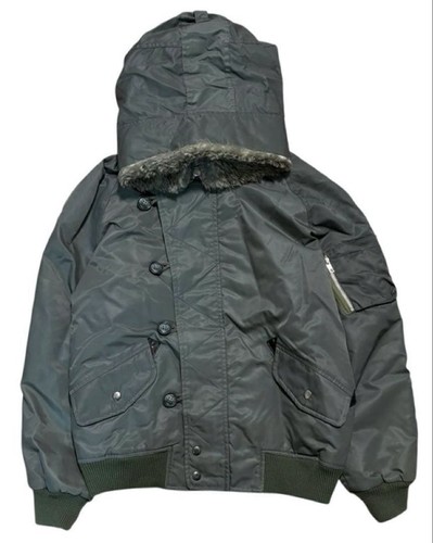 Giacca volo alpha militare - giacca,