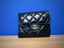 portafoglio chanel