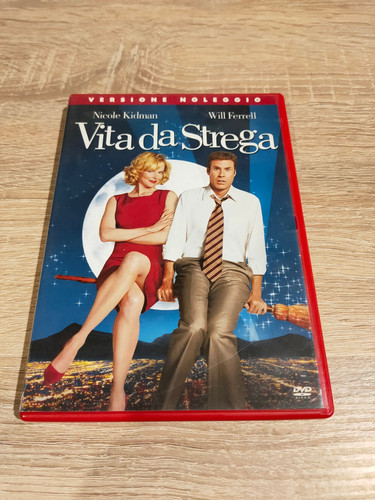 Dvd vita strega - dvd, da