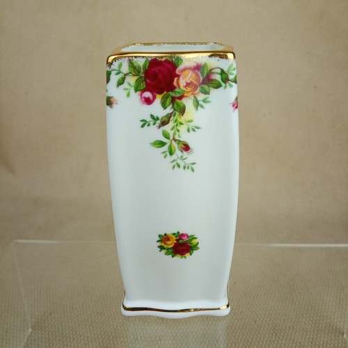 Vaso bocciolo quadrato - ⭐,
