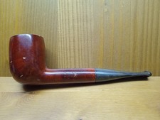 Pipa Spitfire By Lorenzo Mod. Francoforte Radica Liscia Dritta Vintage Pfeife