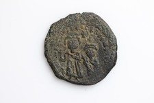 Eraclio - Nicomedia - Follis