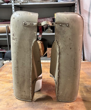 PARAGAMBE Galletto Guzzi moto