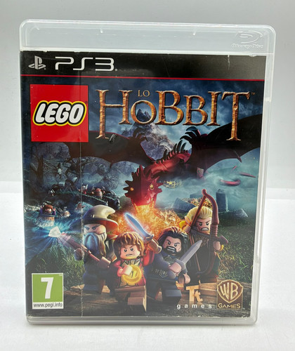Lego hobbit ps3 sony - lego,