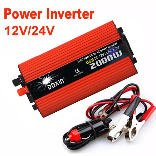 Convertitore tensione 2000w - convertitore, di