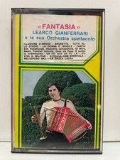 Learco Gianferrari e la sua