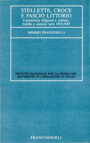 Stellette croce fascio - stellette,,
