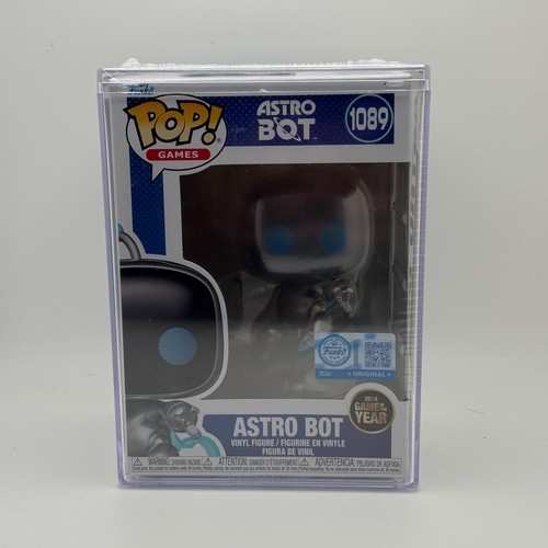 Funko pop games astro - funko, bot