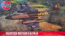 Airfix 1/72 Gloster Meteor