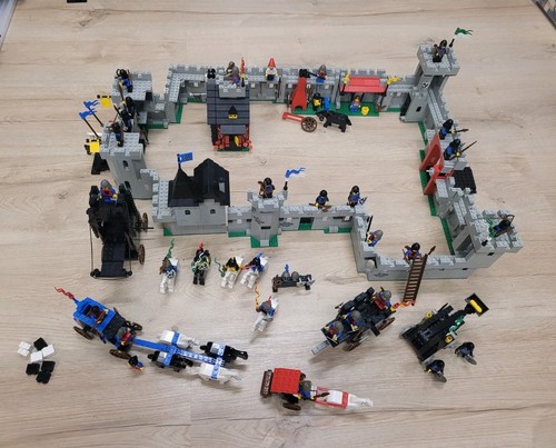 Lego castle cavaliere - castle, set
